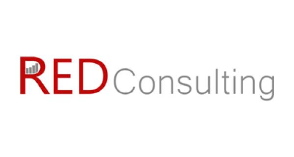 Red Consulting & Accounting Services Logo